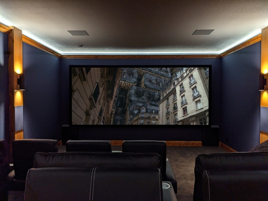 How We Make Your Home Theater Installation A Success