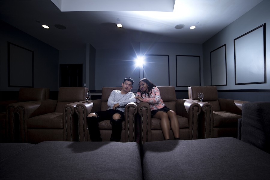 Building a Home Theater: Finding the Best Sound